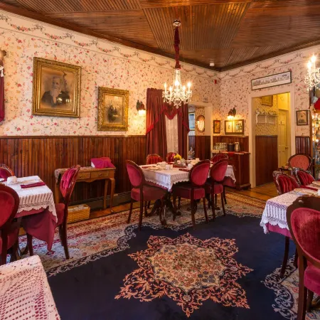 Angel of the Sea Bed and Breakfast