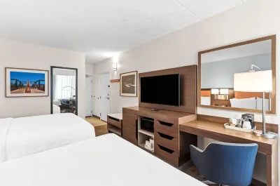 Hampton Inn Chicago/Naperville Near Niu Conference Center Hotels in Naperville