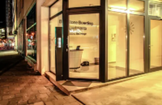 藍石公寓式酒店