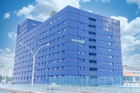 Montempô Marseille Centre Dôme Отели в г. Марсель