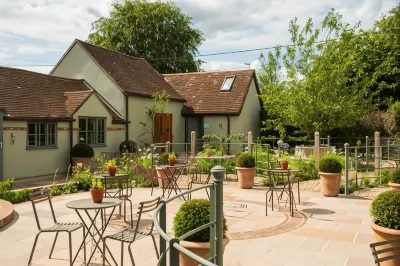 Crown and Garter Hoteles en 