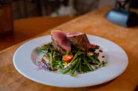 Penzion a Restaurace Staré Časy - Frühstück