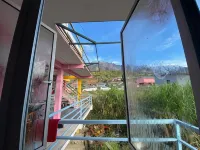 Kupi-Kupi & Stay - Bergblick