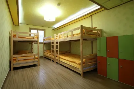 Gyeongju Friend Guesthouse