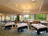 Hotel New Otani Saga - breakfast