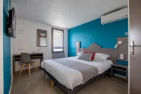 THE ORIGINALS CITY, HOTEL MACON SUD Hotels in Julienas