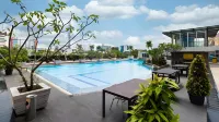 Royal Suite Condotel Hotels in Medan