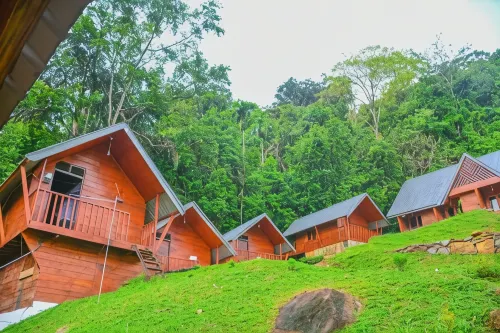 Sinharaja Forest Gate Hotels in Матара