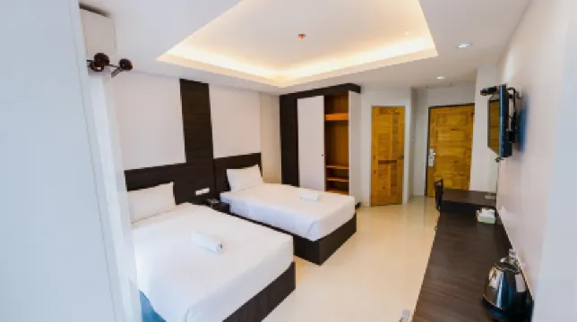 Calivefornia2016 Hoteles cerca de Oub Kham Museum