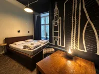 Imaginary Hostel โรงแรมใกล้โบสถ์เซนต์โอลาฟ