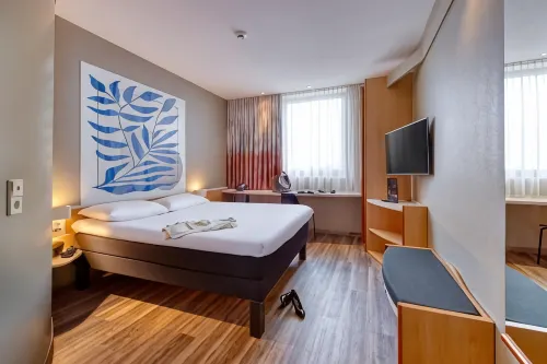 Ibis Heilbronn City Hotels in Flein