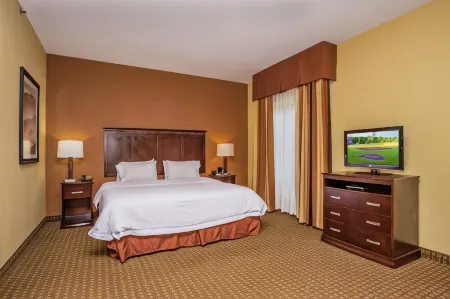 Hampton Inn & Suites Sevierville @ Stadium Drive