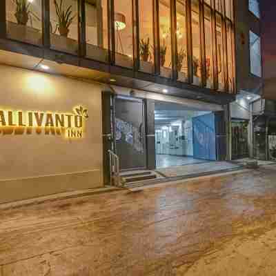 Gallivanto Inn Hotel Exterior