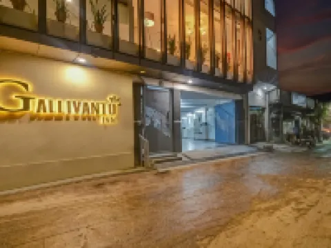 Gallivanto Inn Hotels in North Delhi