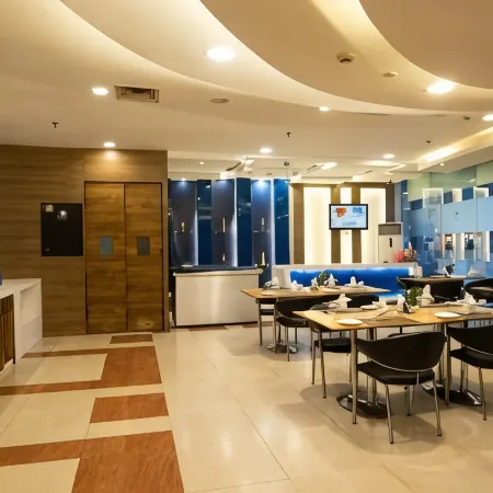 Hyphen Premier-Business Hotel