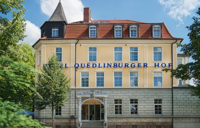 Regiohotel Quedlinburger Hof Quedlinburg