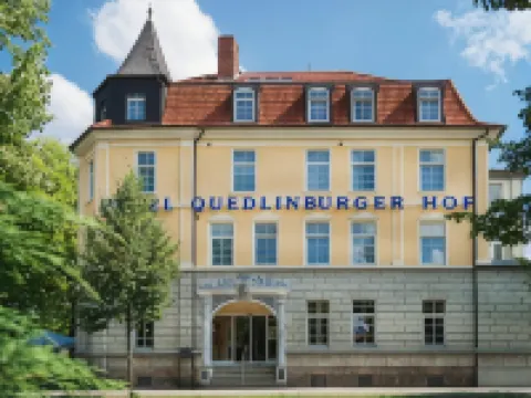Regiohotel Quedlinburger Hof Quedlinburg Hotels in Quedlinburg