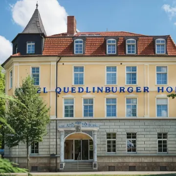 Regiohotel Quedlinburger Hof Quedlinburg