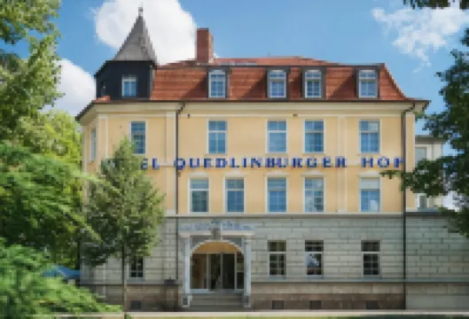 Regiohotel Quedlinburger Hof Quedlinburg