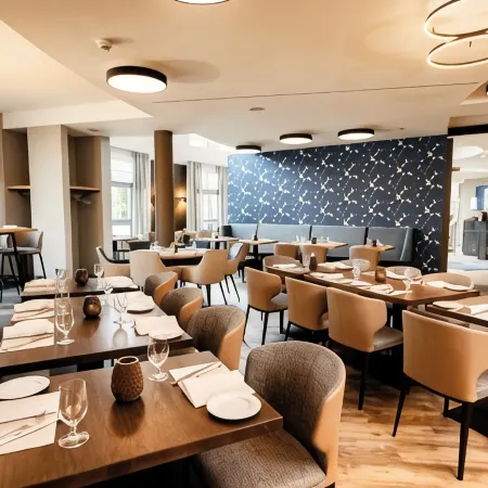 Median Hotel Hannover Lehrte Отели в г. Лерте