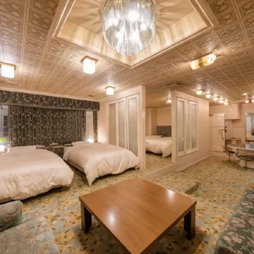 Hotel Liberte Asahikawa