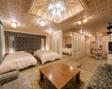 ホテル リベルテ旭川 旭川のホテル