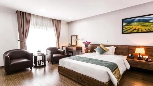 Liberty Lao CAI Hotel - Events - breakfast