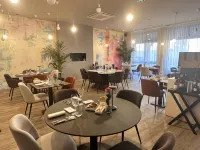 Hotel Garibaldi - petit déjeuner