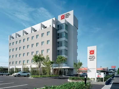 Hirata Maple Hotel Các khách sạn gần JR Oda station