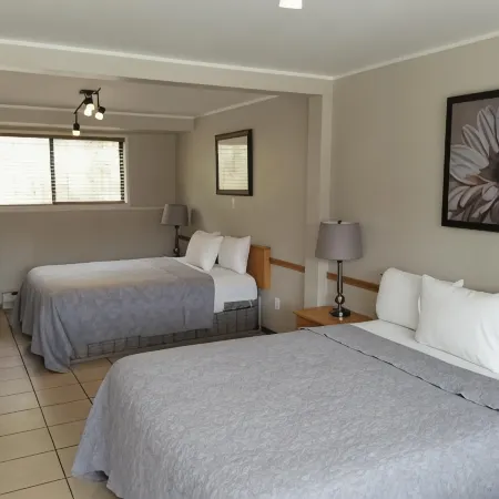Osoyoos Lakeview Inn & Suites Отели в г. Осуюс