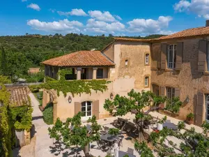 Domaine des Escaunes