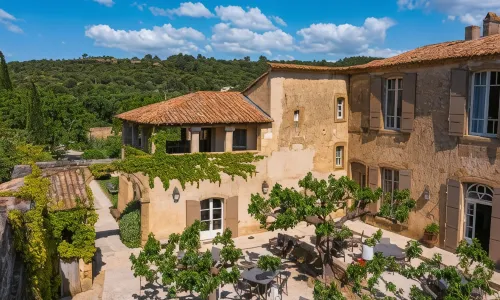 Domaine des Escaunes