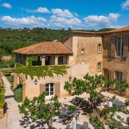 Domaine des Escaunes