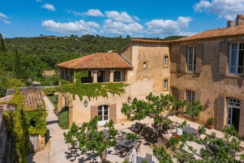 Domaine des Escaunes