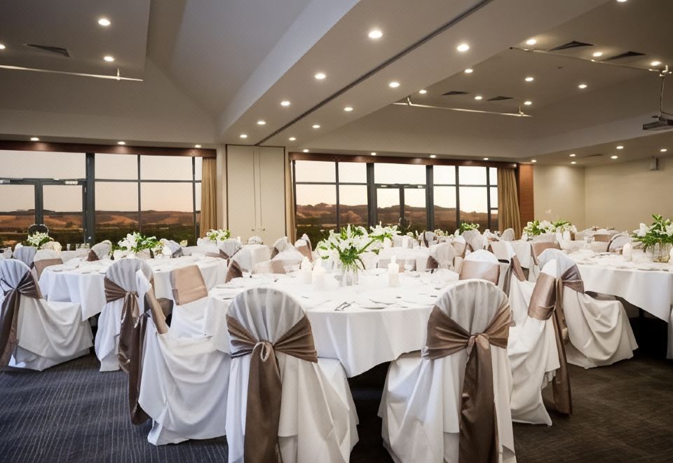 Novotel Barossa Valley HotelOver view