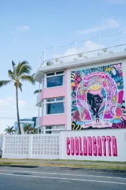 The Pink Hotel Coolangatta