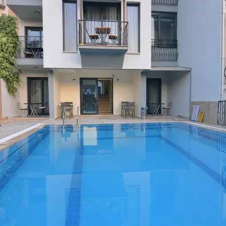 Mykonut Boutique Suites
