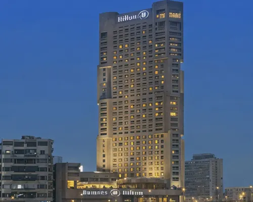 Ramses Hilton Exterior Photos