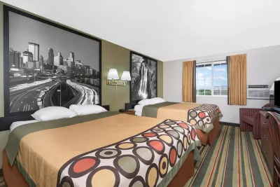 Super 8 by Wyndham Winona MN Các khách sạn ở Winona