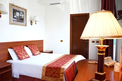 Hotel Geo Hotels near Prenestino Labicano
