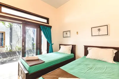 Surf Retreat Villa Sari Bali Hotels in Jembrana Regency