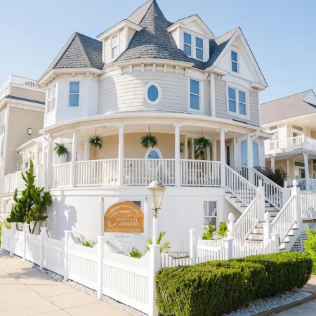 Coastal Chateau