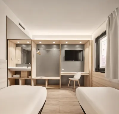 Hostal Lami Hotels near Parc de la Torreblanca