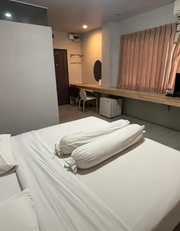 ห้องสแตนดาร์ด เตียงคิงไซส์