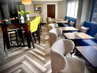 Hampton Inn Waycross - Desayuno