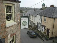 Royal Oak Inn Hoteles en Lostwithiel