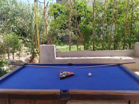 Private 4 bed villa with pool, overlooks Nile , 10mins from Kings Valley Отели рядом с достопримечательностью «Колоссы Мемнона»