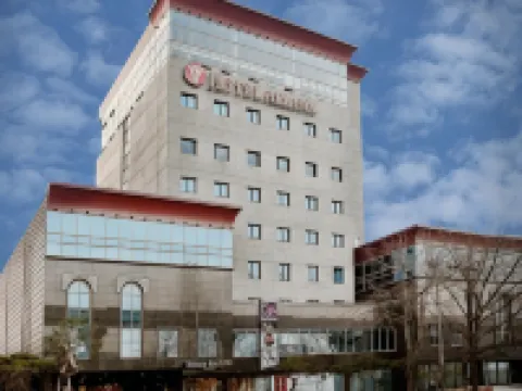 Ariana Hotel Hotels near Daegu Spavalley