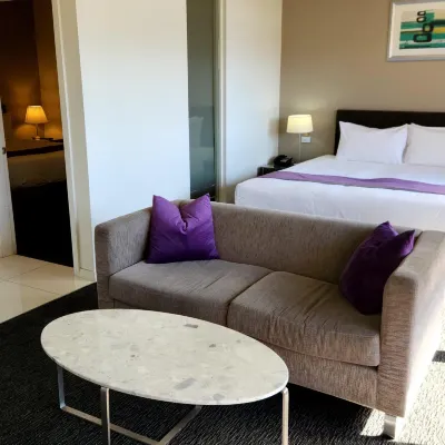The Grand Motel Hotels near Griffith, NSW