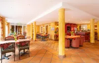 Strandhotel Sylt Westerland - فطور
